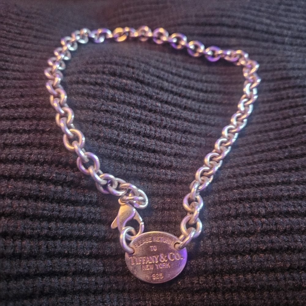 Tiffany necklace